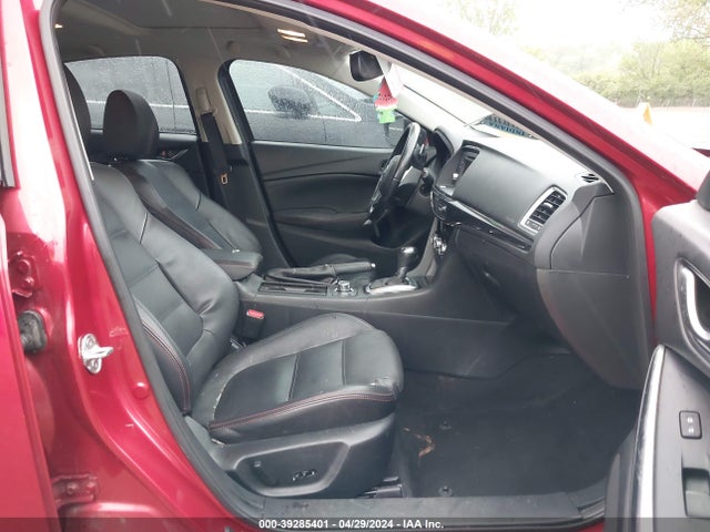 JM1GJ1W61E1150813 Mazda Mazda6 I Grand Touring