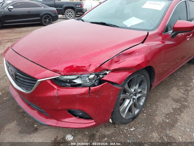 JM1GJ1W61E1150813 Mazda Mazda6 I Grand Touring