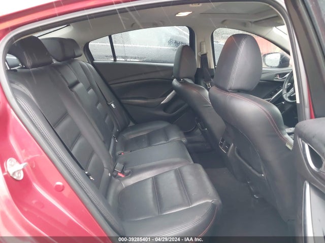JM1GJ1W61E1150813 Mazda Mazda6 I Grand Touring