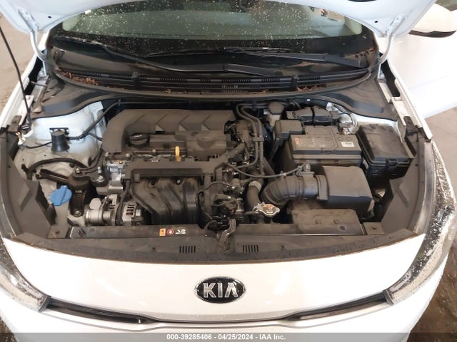 KIA RIO LX 2021 3KPA24AD1ME387503 Image 10