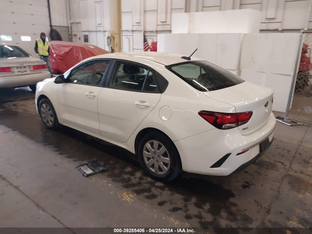 KIA RIO LX 2021 3KPA24AD1ME387503 Image 3