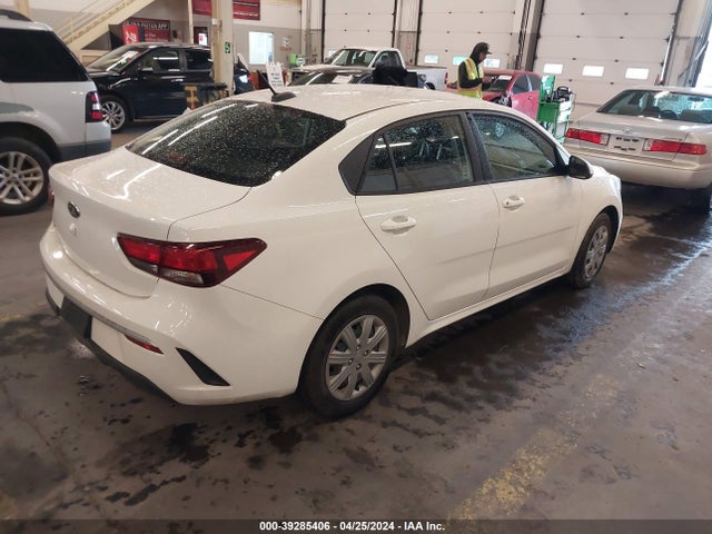KIA RIO LX 2021 3KPA24AD1ME387503 Image 4