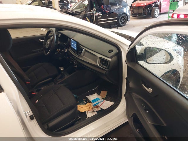 KIA RIO LX 2021 3KPA24AD1ME387503 Image 5