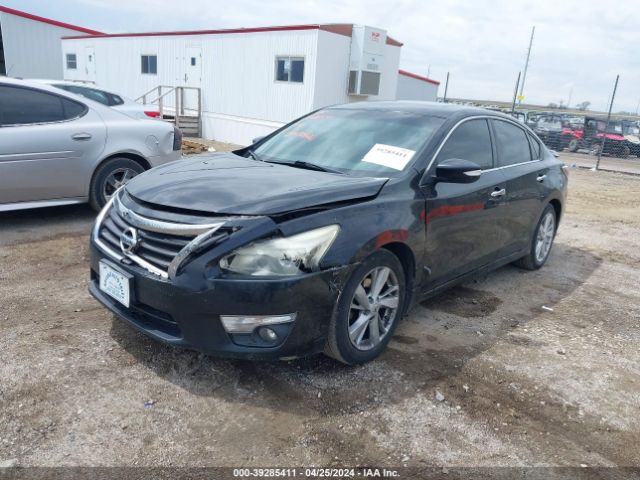 1N4AL3AP2EC128132 Nissan Altima 2.5 Sv