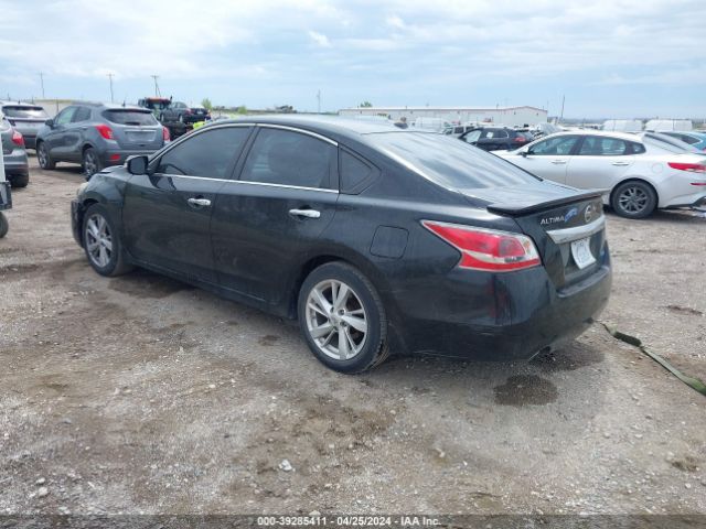 1N4AL3AP2EC128132 Nissan Altima 2.5 Sv