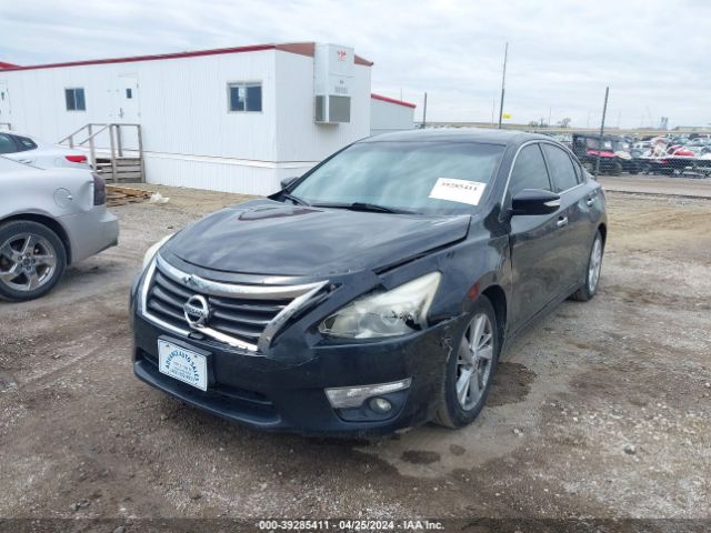 1N4AL3AP2EC128132 Nissan Altima 2.5 Sv