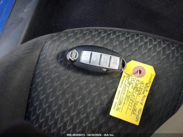 Nissan SENTRA SR 2015 3N1AB7AP6FY378912 Image 11