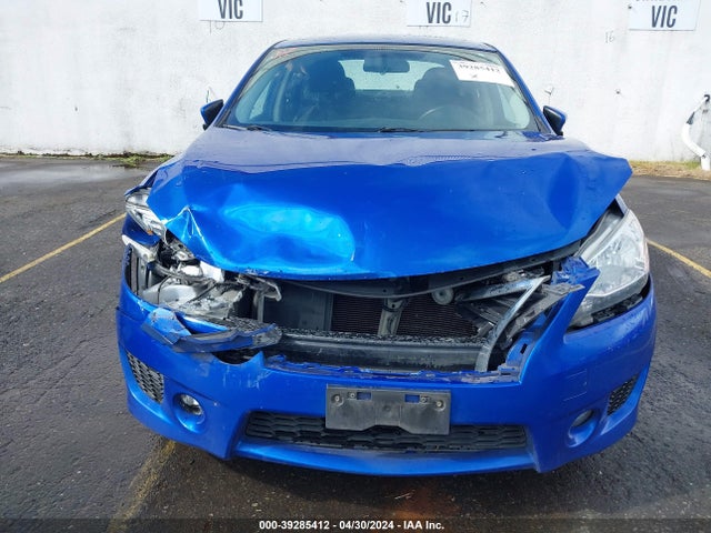 Nissan SENTRA SR 2015 3N1AB7AP6FY378912 Image 12