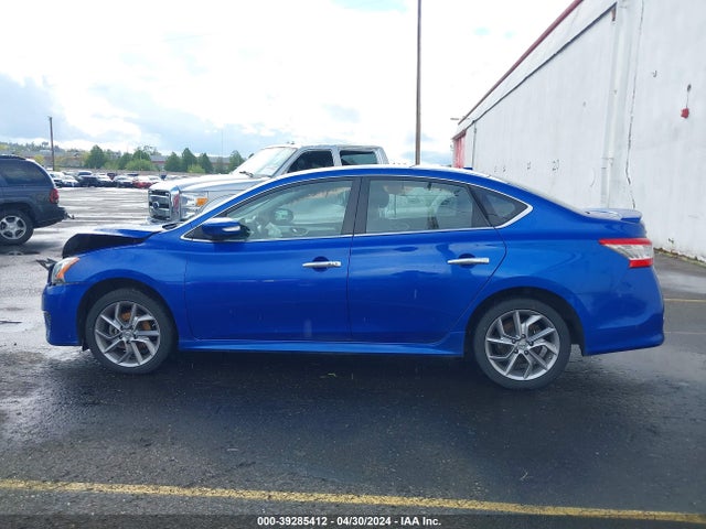 Nissan SENTRA SR 2015 3N1AB7AP6FY378912 Image 14