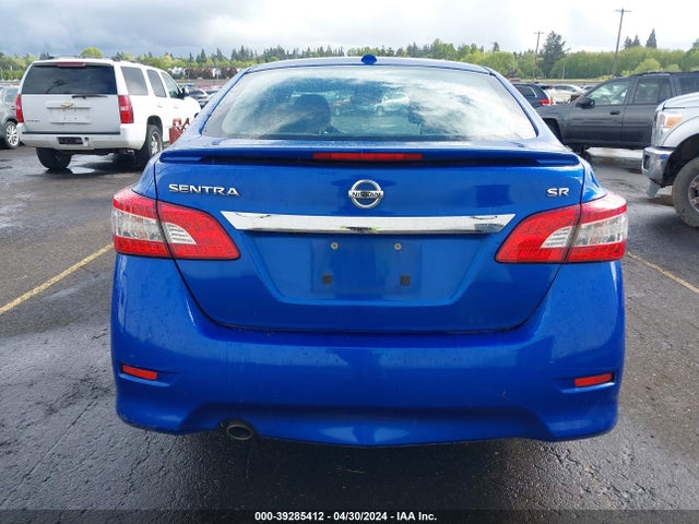 Nissan SENTRA SR 2015 3N1AB7AP6FY378912 Image 16