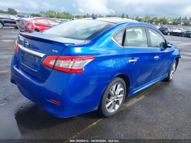 Nissan SENTRA SR 2015 3N1AB7AP6FY378912 Image 4