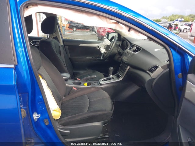 Nissan SENTRA SR 2015 3N1AB7AP6FY378912 Image 5