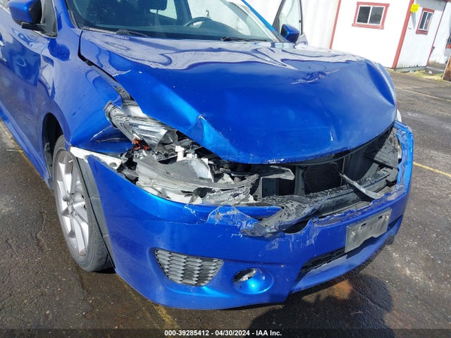 Nissan SENTRA SR 2015 3N1AB7AP6FY378912 Image 6