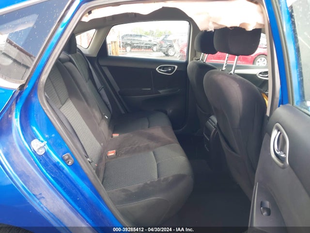 Nissan SENTRA SR 2015 3N1AB7AP6FY378912 Image 8