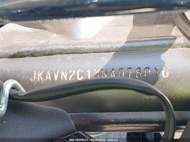 2022 KAWASAKI VN900 JKAVN2C13NA078016 Photo 9