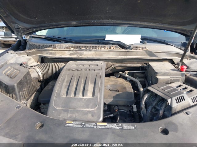 Chevrolet EQUINOX LT 2017 2GNALCEK2H6196797 Image 10