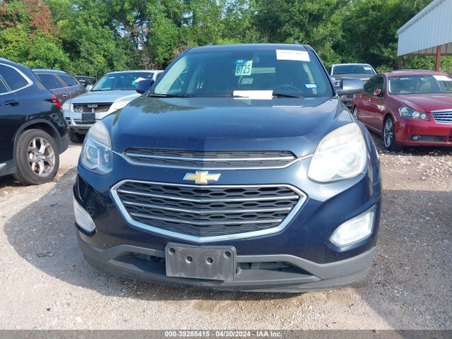 Chevrolet EQUINOX LT 2017 2GNALCEK2H6196797 Image 12