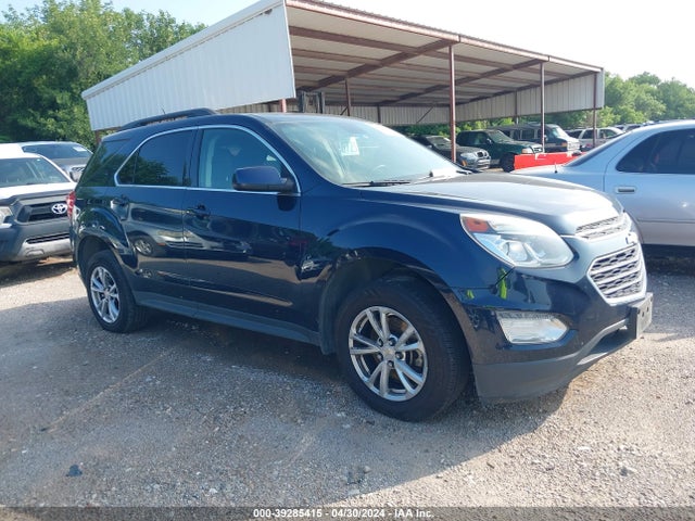 Chevrolet EQUINOX LT 2017 2GNALCEK2H6196797 Image 13