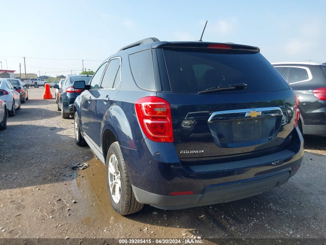 Chevrolet EQUINOX LT 2017 2GNALCEK2H6196797 Image 3