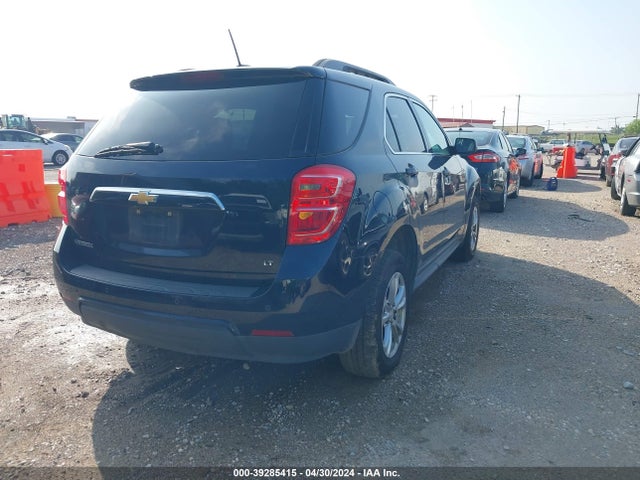 Chevrolet EQUINOX LT 2017 2GNALCEK2H6196797 Image 4