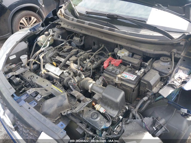 Nissan Kicks Sv Xtronic Cvt 2020 3N1CP5CV1LL507318 Image 10