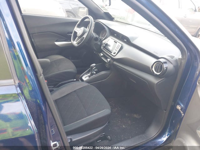 Nissan Kicks Sv Xtronic Cvt 2020 3N1CP5CV1LL507318 Image 5