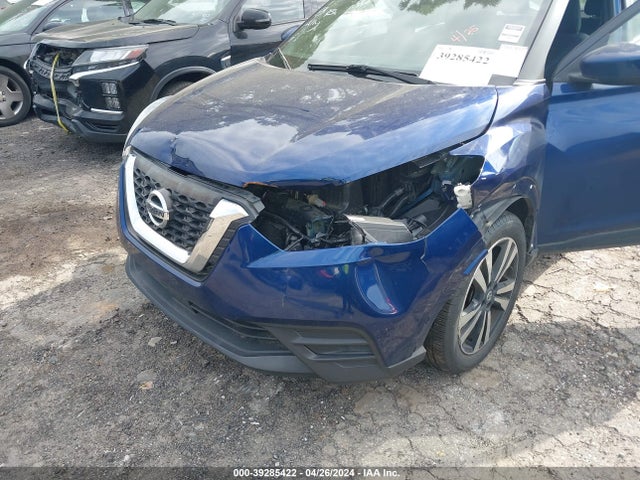 Nissan Kicks Sv Xtronic Cvt 2020 3N1CP5CV1LL507318 Image 6
