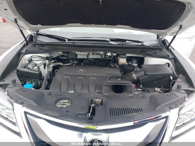 5J8TB4H75JL011304 Acura Rdx Advance Package