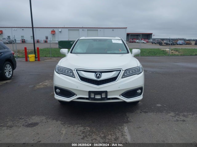 5J8TB4H75JL011304 Acura Rdx Advance Package