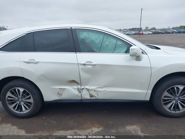 5J8TB4H75JL011304 Acura Rdx Advance Package
