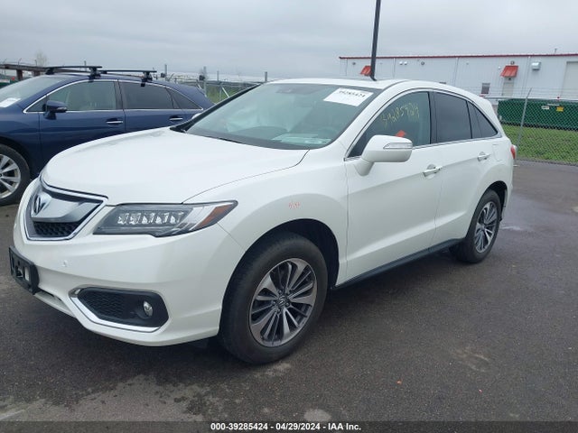5J8TB4H75JL011304 Acura Rdx Advance Package