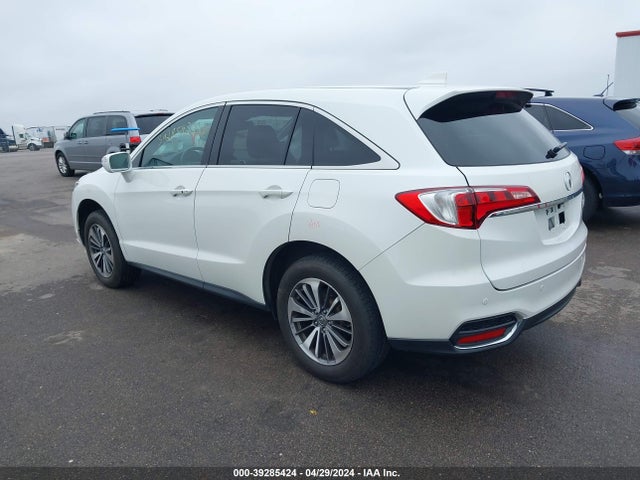 5J8TB4H75JL011304 Acura Rdx Advance Package