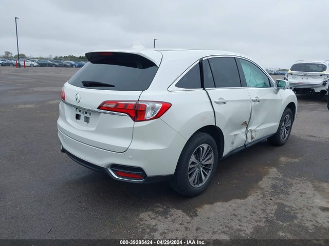 5J8TB4H75JL011304 Acura Rdx Advance Package