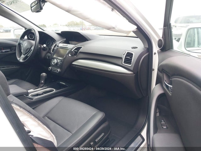 5J8TB4H75JL011304 Acura Rdx Advance Package