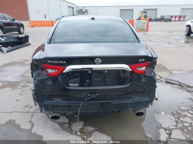 1N4AA6AP8HC455226 Nissan Maxima 3.5 Sr