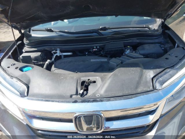 5FNYF6H62KB023068 Honda Pilot Touring