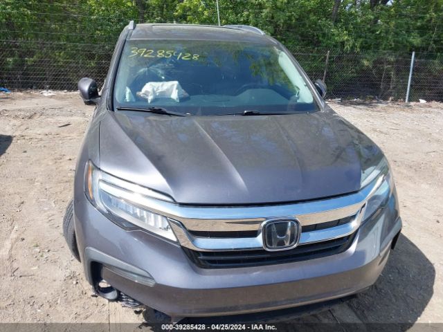 5FNYF6H62KB023068 Honda Pilot Touring