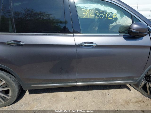 5FNYF6H62KB023068 Honda Pilot Touring