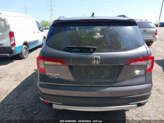5FNYF6H62KB023068 Honda Pilot Touring