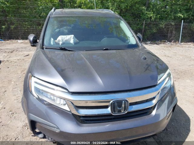 5FNYF6H62KB023068 Honda Pilot Touring