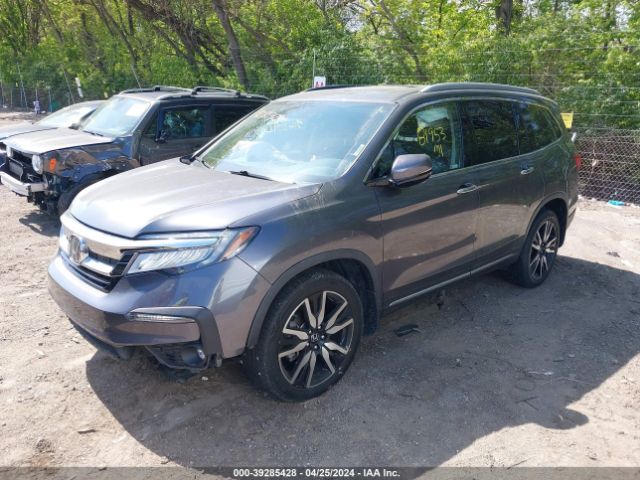 5FNYF6H62KB023068 Honda Pilot Touring