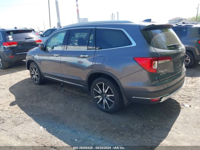 5FNYF6H62KB023068 Honda Pilot Touring