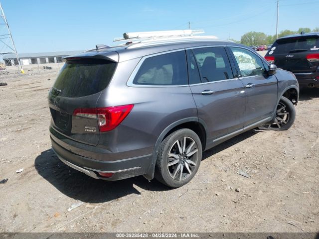 5FNYF6H62KB023068 Honda Pilot Touring