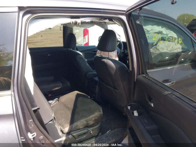 5FNYF6H62KB023068 Honda Pilot Touring
