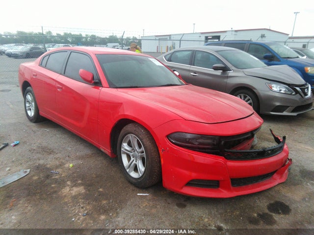 Dodge Charger Sxt Rwd 2020 2C3CDXBG3LH126524 Image 1