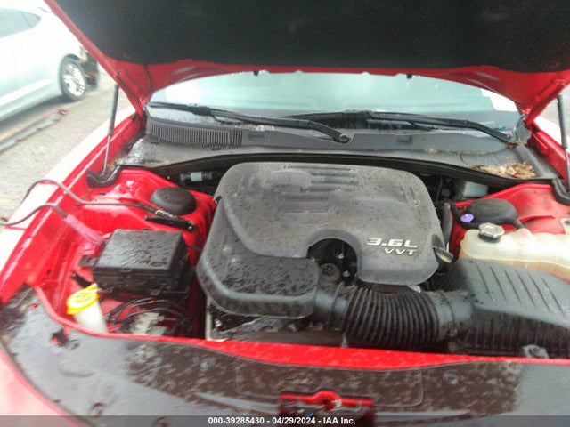 Dodge Charger Sxt Rwd 2020 2C3CDXBG3LH126524 Image 10