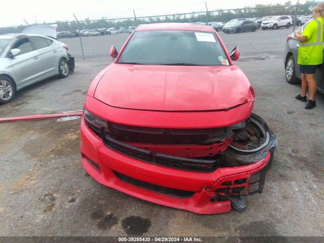 Dodge Charger Sxt Rwd 2020 2C3CDXBG3LH126524 Image 12