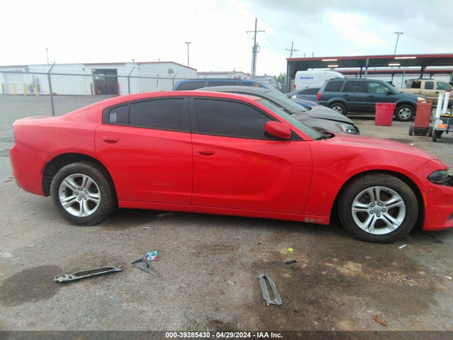 Dodge Charger Sxt Rwd 2020 2C3CDXBG3LH126524 Image 13