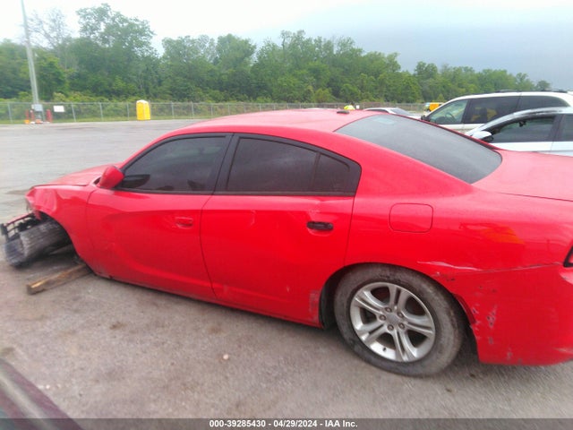 Dodge Charger Sxt Rwd 2020 2C3CDXBG3LH126524 Image 14