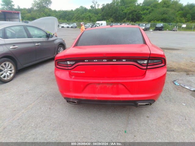 Dodge Charger Sxt Rwd 2020 2C3CDXBG3LH126524 Image 16